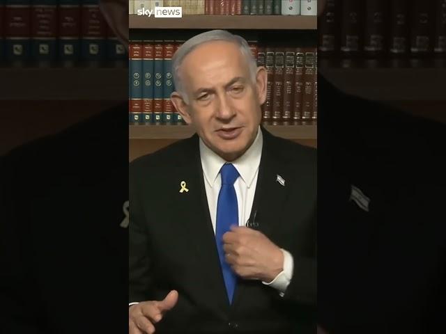 Netanyahu says Starmer, Macron and Carney on 'wrong side of history' after Washington DC killings