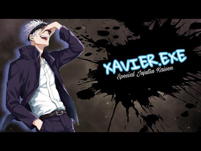 XAVIER.EXE (JUJUTSU KAISEN) MOBILE LEGENDS WTF FUNNY MOMENTS