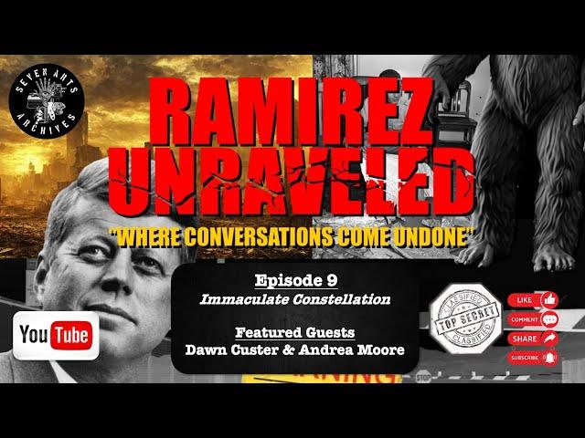 Ramirez Unraveled: Episode 9 - "Immaculate Constellation" with the Slice Girlz