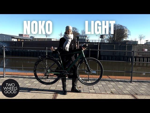 NOKOLIGHT – super leichtest E-Bike, krass, krass oder krass....!?!?