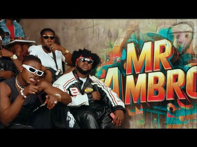 MR AMBRO AYA VONA Clip officiel