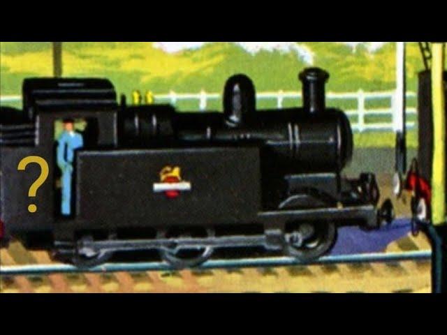 Finding Jinty - RWS Research #1