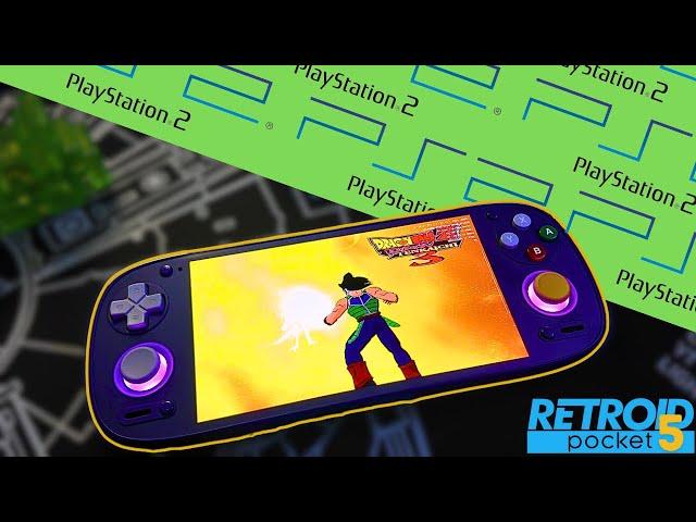 Game Testing on the Retroid Pocket 5