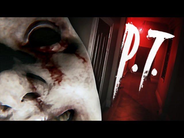 Silent Hill P.T. Demo