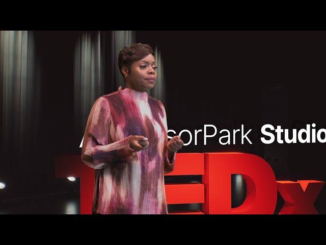 The Burden of Selflessness | Gloria Ward | TEDxAlmansorParkStudio