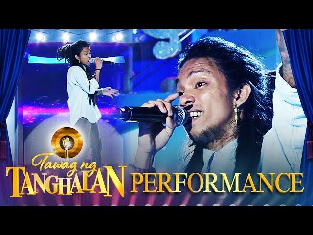 Jay Lopez | Kapayapaan | Tawag ng Tanghalan