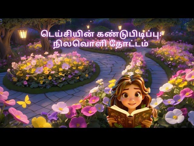 Daisy's Discovery - Tamil Story