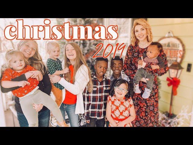 Christmas in Our Nest 2019