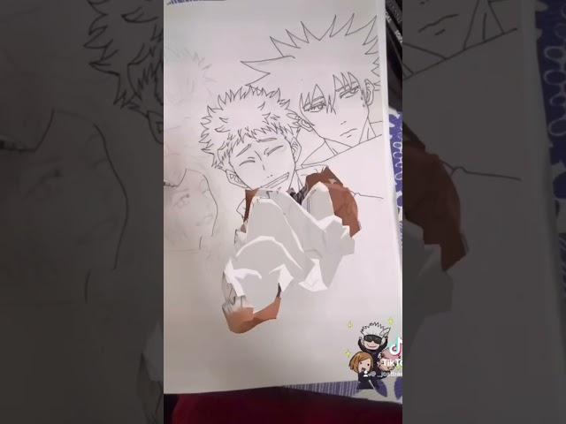 Art time - Jujutsu Kaisen