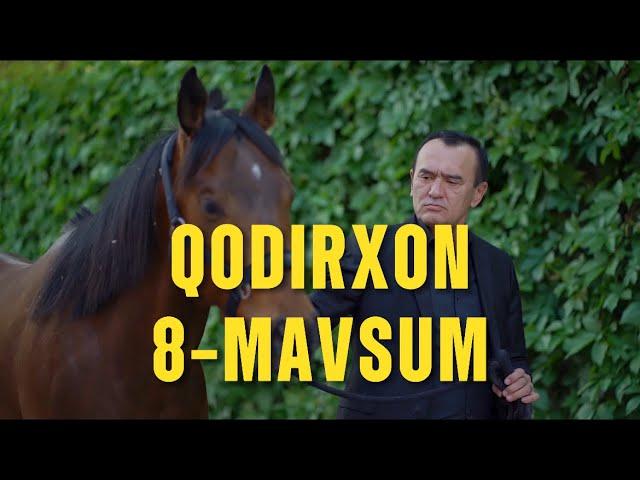 QODIRXON 8-MAVSUM INSHAALLOH 23-SENTABRDAN