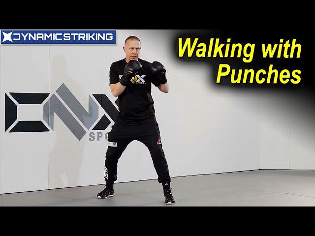 Walking with Punches by Trevor Wittman