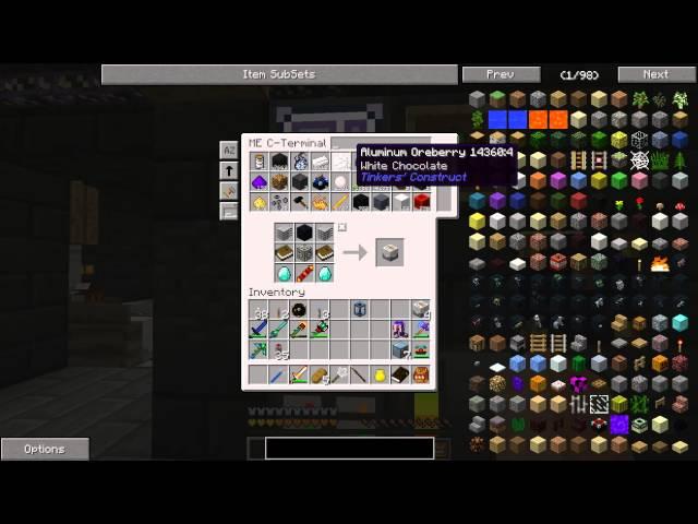 s5e042 minecraf letsplay MFR enchants