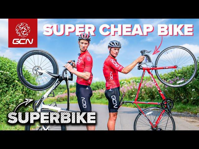 We Raced The Best Climber On A Sub-$100 Bike. Will He Still Beat Us?