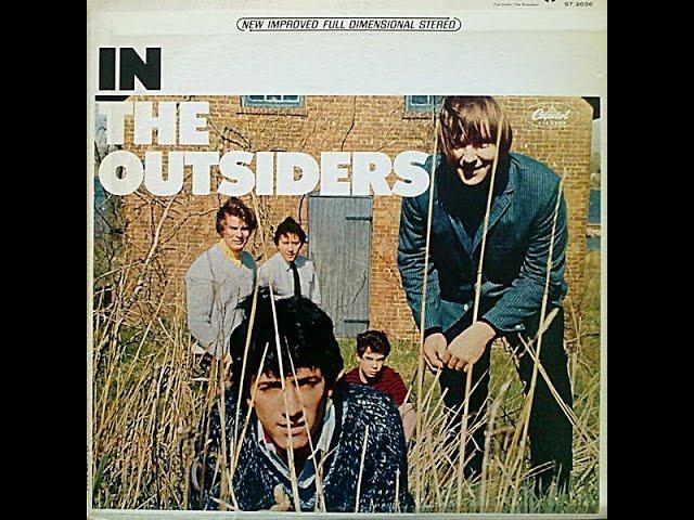 The Outsiders - In full album 1967 (Garage Rock)