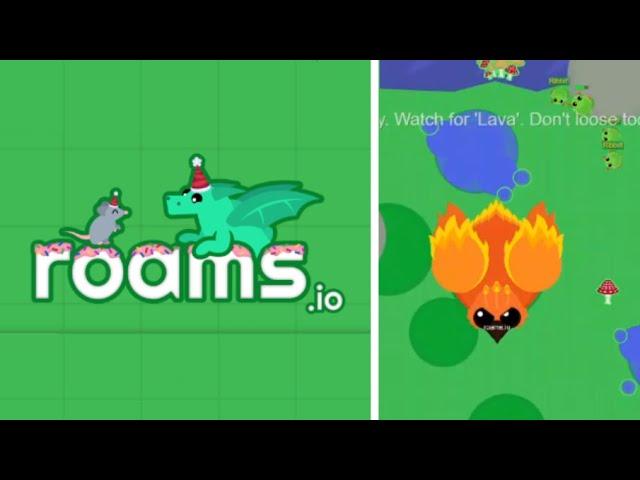 The new Bettermope - Roams.io