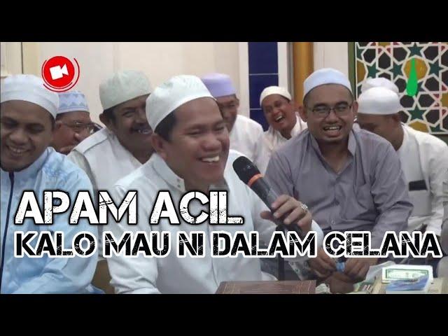 Kisah Apam Acil + Subtitle - Guru Udin Samairnda