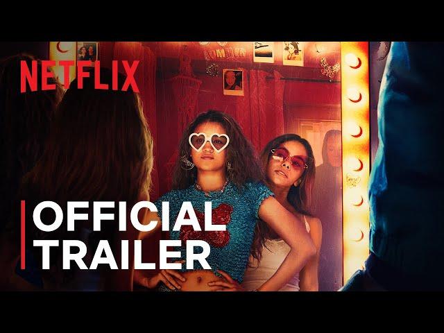 Time Cut | Madison Bailey & Antonia Gentry | Official Trailer | Netflix