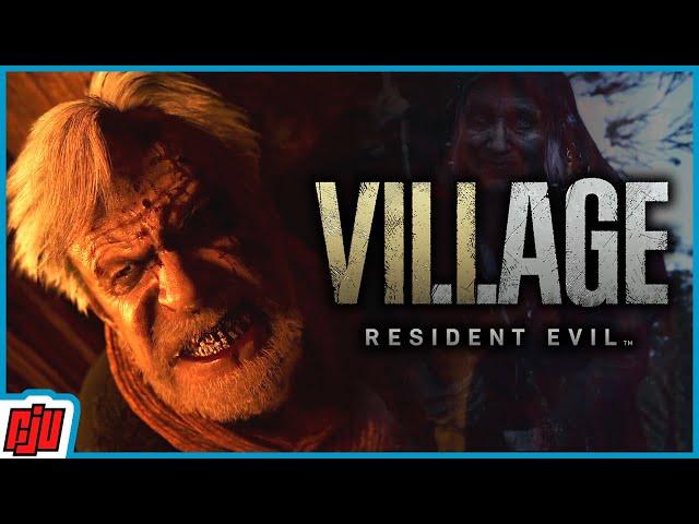 Resident Evil Village Demo | Village Section | Upcoming Horror Game