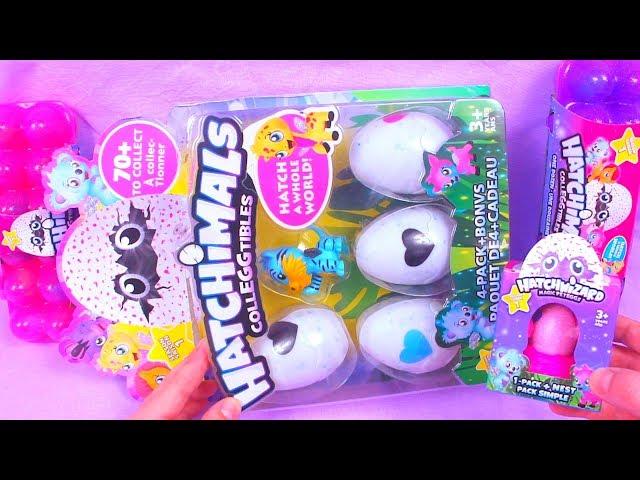 НАБОР Сюрприз Hatchimals Baby Animal Eggs ОРИГИНАЛ или Китайские ПОДДЕЛКИ Fake Giant HATCHIMALS