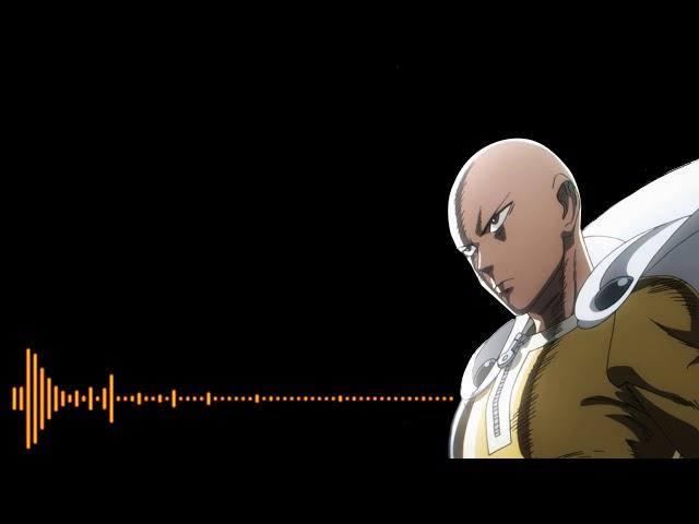 ONE PUNCH MAN - Saitama sad theme (Techno remix - DJ Hesky)