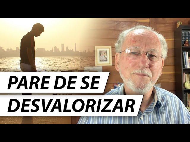 12 Características de Quem Se Desvaloriza (As Vezes Sem Perceber) - Dr. Cesar