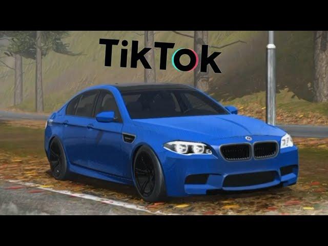 Подборка лучших видео из Тик тока в Car Parking Multiplayer #95