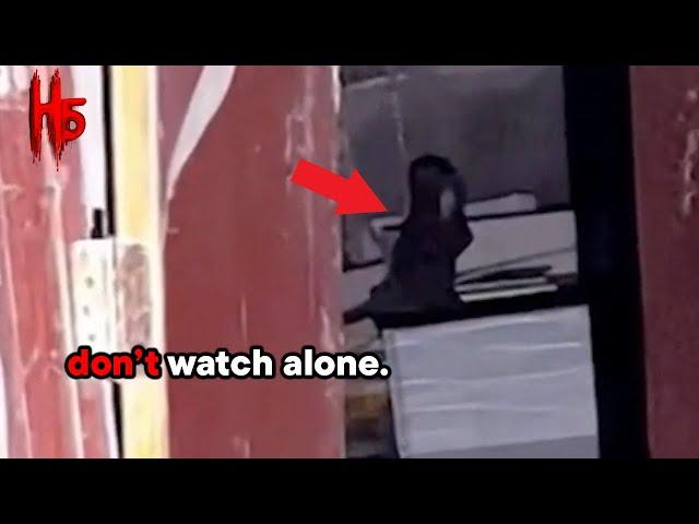 5 SCARY GHOST Videos You Won't Dare to Finish