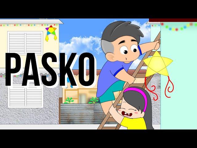 PASKO | PINOY ANIMATION