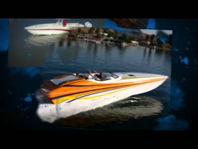 Used High Performance Power Boats for Sale in USA at Usedboatshub.com