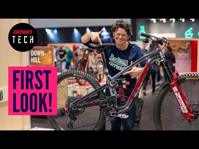 First Look! | Eurobike 2024 Hottest Tech