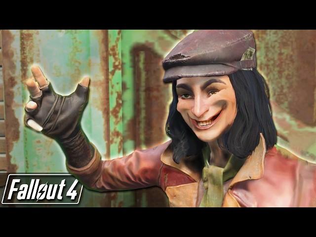 My Twitch Mods Installed Secret Fallout 4 Mods For Me
