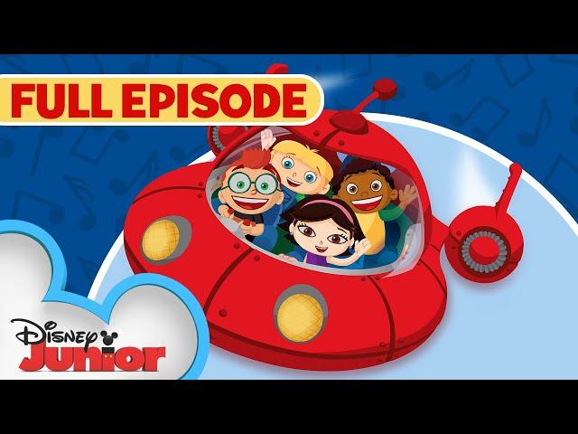 Little Einsteins Christmas Full Episode!  | The Christmas Wish | S1 E15 |  @disneyjr