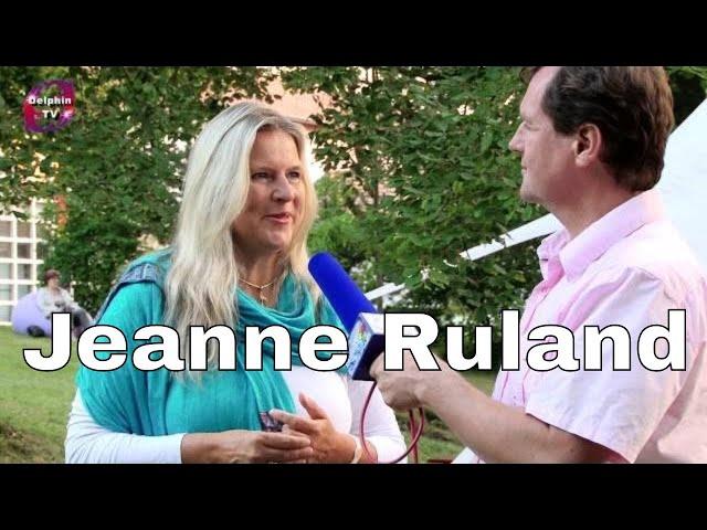 Jeanne Ruland | im Gespräch mit DelphinTV