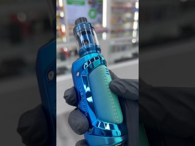 Is this the best colour Vape you’ve ever seen!! #cloudcity  #vape #asmr