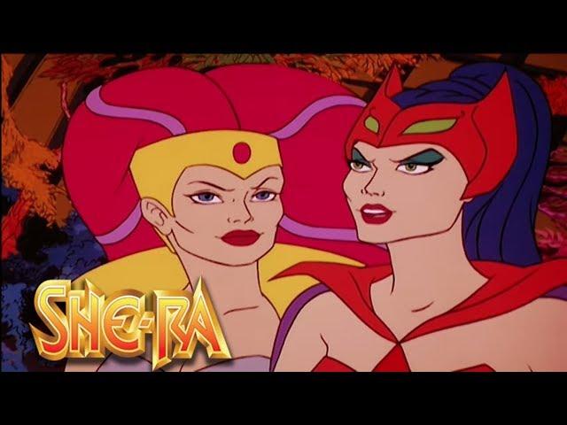 She-Ra Princess of Power  | One To Count On | English Full Episodes | Kids Cartoon | Old Cartoon