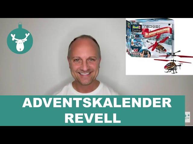 Revell Adventskalender 2022: Unsere 5 Empfehlungen