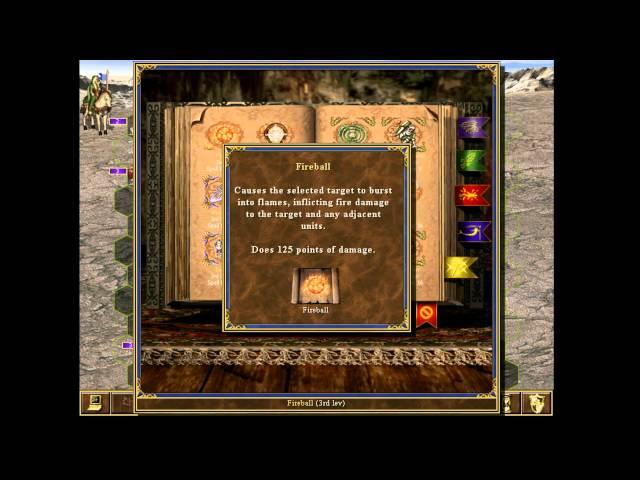 Heroes of Might and Magic 3 - Unholy Alliance: Fall of Sandro