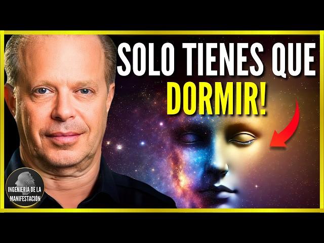 HIPNOSIS para RECIBIR RESPUESTAS del UNIVERSO y DORMIR (Profundamente) - Dr. JOE DISPENZA