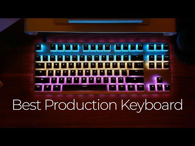 Massdrop CTRL Review - Customize your keyboard in every possible way!