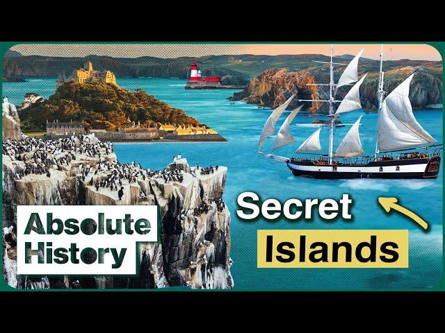 3 Hours Of Exploring Britain's Secret Islands