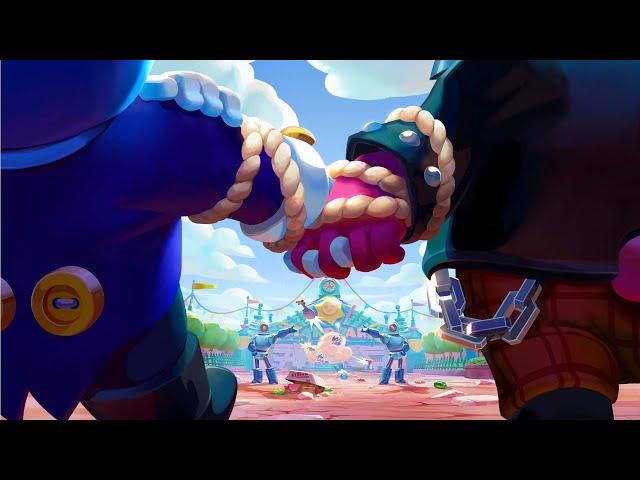 Brawl Stars Music Video: Bad Randoms - Together