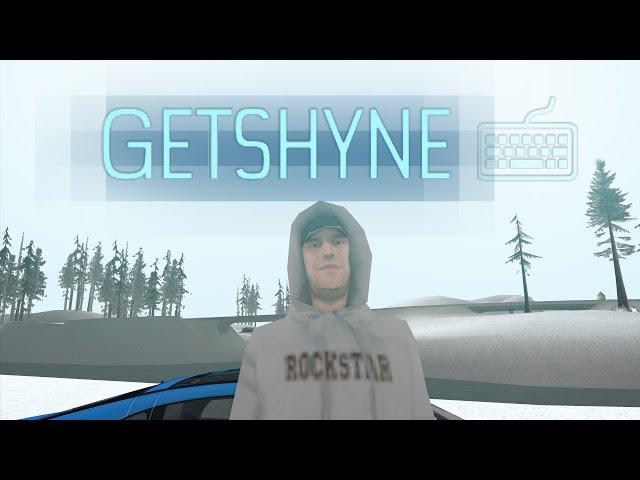 СМЕНИЛ НИК! GETSHYNE (drift paradise mta)