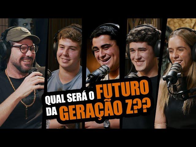 CDK | EP081 | Como a Geração Z Vê o Mundo e Quais as Suas Maiores Dúvidas?