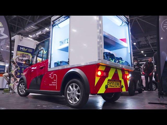 New MEV Cargo Super Cube - Spec Check 