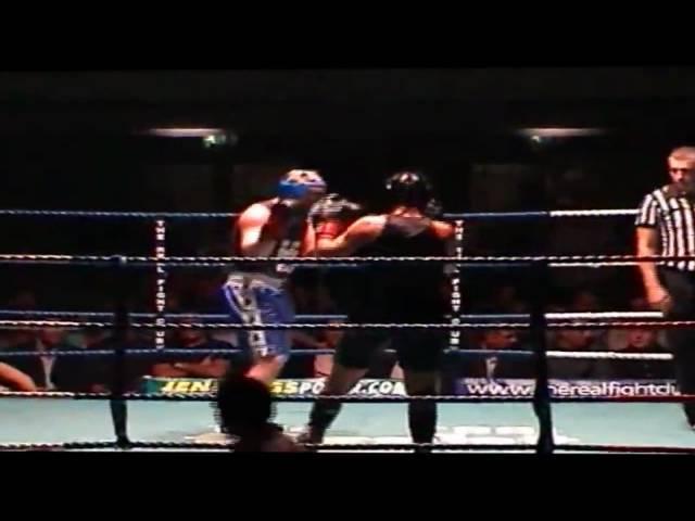 SERG " THE ROCK"LUCIANO WHITE COLLAR KO COMPILATION.mpg