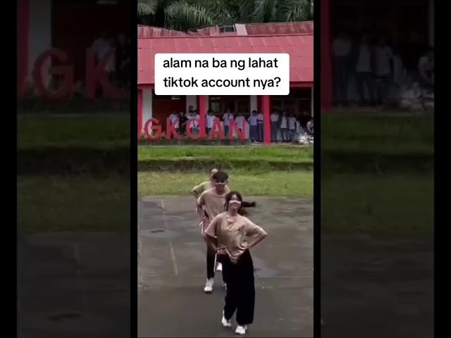 Bagong trend sa tiktok, ang cute nya.. Comment for next part #trending #dance