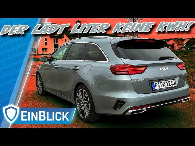 DAS ist aus der MITTELKLASSE geworden! Kia Ceed Sportswagon 1.5 T-GDI - Reichen klassische Tugenden?