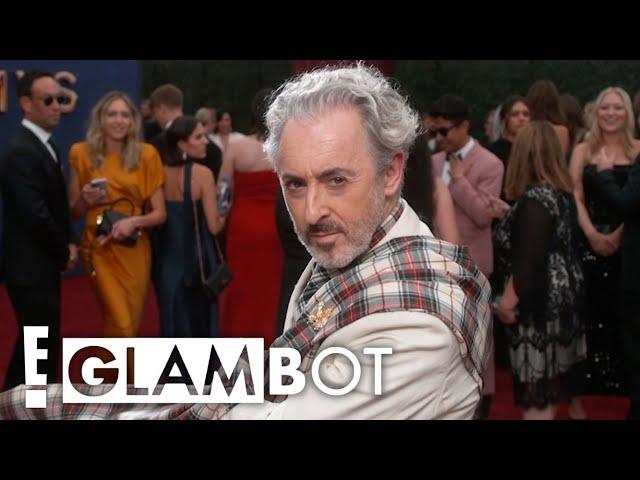 Alan Cumming: 2024 Emmys E! Glambot