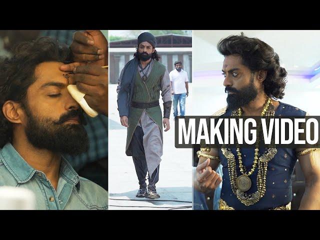 Bimbisara Movie Making Video | Nandamuri Kalyan Ram | Manastars