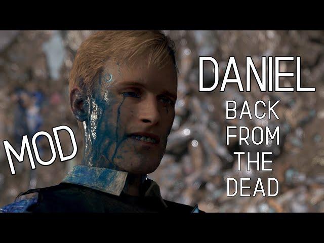 Daniel: Back From The Dead MOD (Detroit: Become Human)